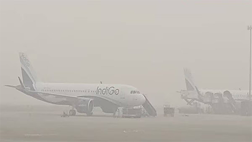 Delhi flight 